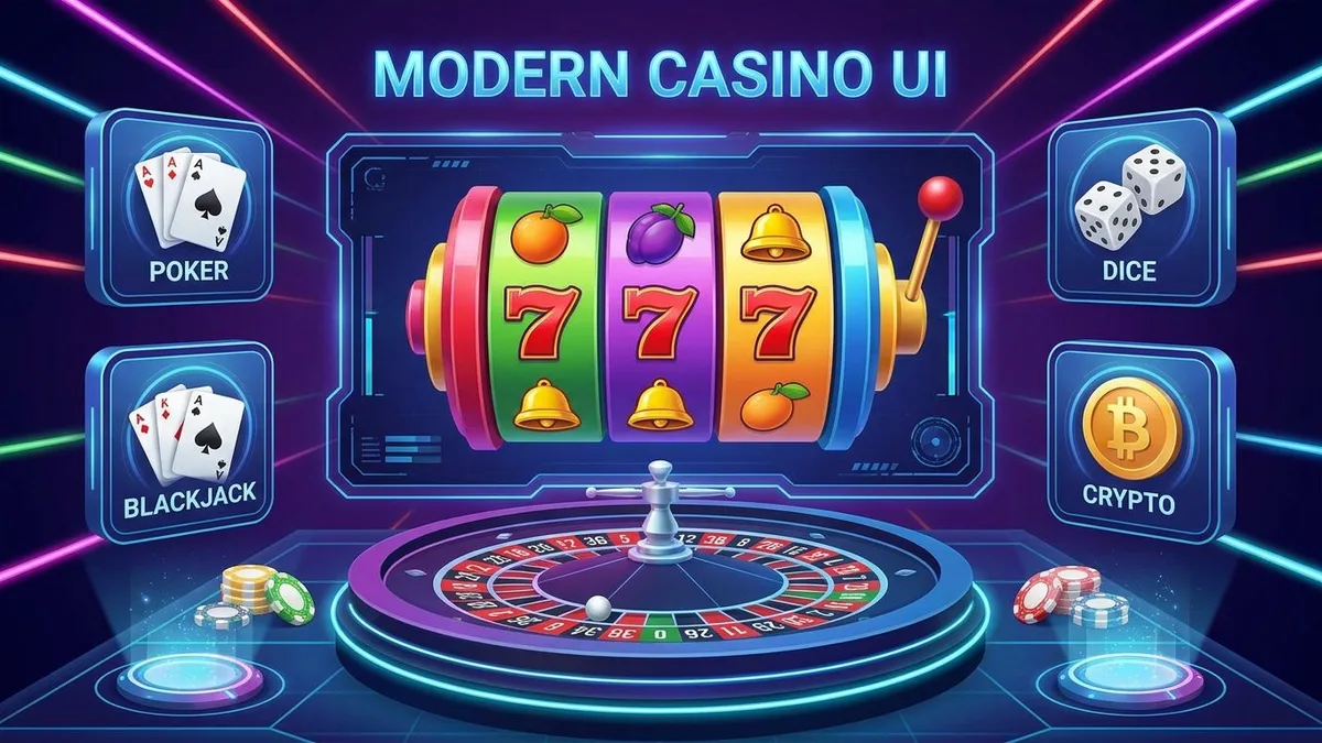 Casino oyunları